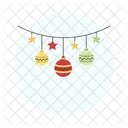 Christmas Ornaments Icon