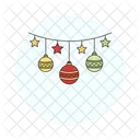 Christmas Ornaments Icon