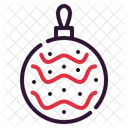 Christmas Xmas Decoration Icon
