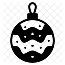 Christmas Xmas Decoration Icon