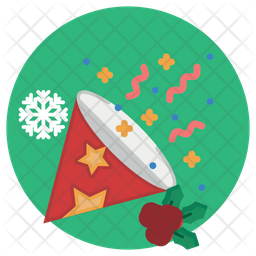 Christmas Party Icon