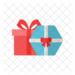 Christmas Present  Icon