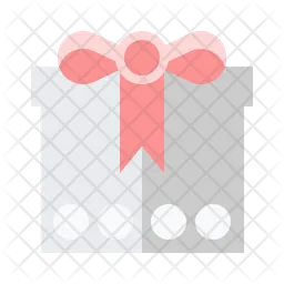 Christmas Present  Icon