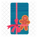 Gift Ribbon Christmas Icon