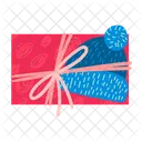 Gift Ribbon Happy Icon