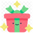 Christmas Present  Icon