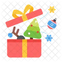 Christmas Present  Symbol