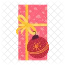 Boxgift Gift Christmas Presents Icon