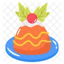 Sweet Dessert Food Icon