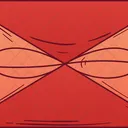 Letter Red Envelope Icon