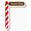 Guide North Pole Icon