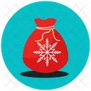 Christmas Sack  Icon