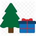 Christmas Present Present Gift Icon