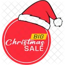 Christmas Sale Christmas Sale Christmas Offer Icon