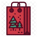 Christmas Sale Discount New Year Icon