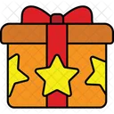 Christmas Present Present Gift Icon