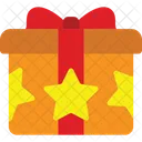 Christmas Present Present Gift Icon