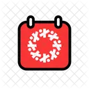 Ornaments Christmas Season Christmas Icon