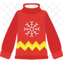 Christmas shirt  Icon