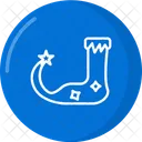 Christmas shoes  Icon