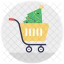 Christmas Shopping Buy Icon