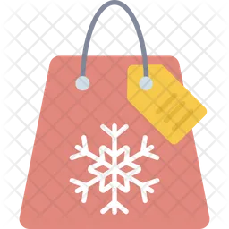 Christmas Shopping  Icon