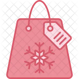 Christmas Shopping  Icon