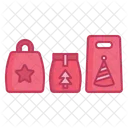 Shopping Bags Gift Icon