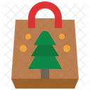 Shopping Bag Promotion Icon