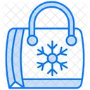 Christmas shopping  Icon