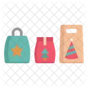 Christmas Shopping  Icon