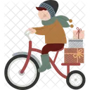 Christmas Shopping  Icon