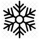 Christmas Snowflake  Icon