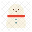 Christmas Snowman Snowman Christmas Icon