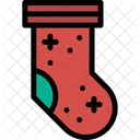 Christmas Sock Xmas Symbol