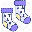 Christmas sock  Icon