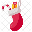 Christmas Sock  Icon