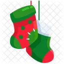 Christmas Sock  Icon
