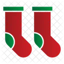 Christmas Sock Xmas Stocking Icon