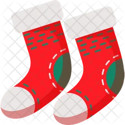 Christmas Sock  Icon