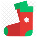 Christmas Sock Cozy Festivities  Icon