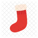 Sock Christmas Holidays Icon