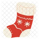 Christmas sock  Icon