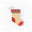 Christmas sock  Icon