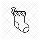 Christmas Sock Christmas Sock Icon