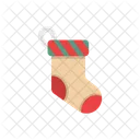 Christmas Sock Christmas Sock Icon