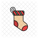 Christmas sock  Icon