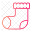 Christmas Sock  Icon