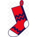 Christmas sock  Icon