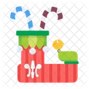 Christmas Sock  Symbol